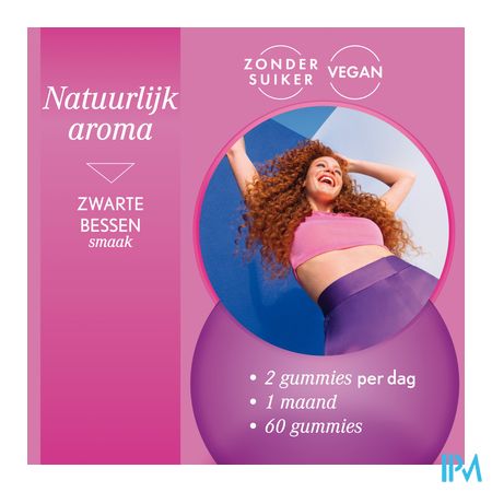 Oenobiol Gummies Weight Control 60 14