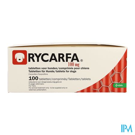 Rycarfa 100mg Tabl Hond 100 1