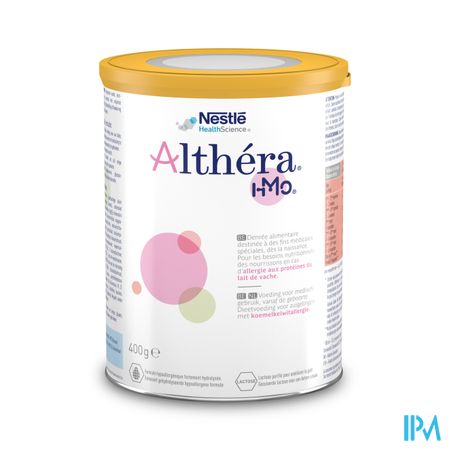 AlthéraHMO Pdr 400g