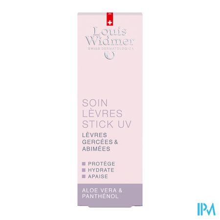 Widmer Soins Levres Uv10 Parf 5ml