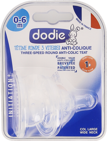 Dodie Speen Iniiation+ 3 Speed Flow 1 2 1