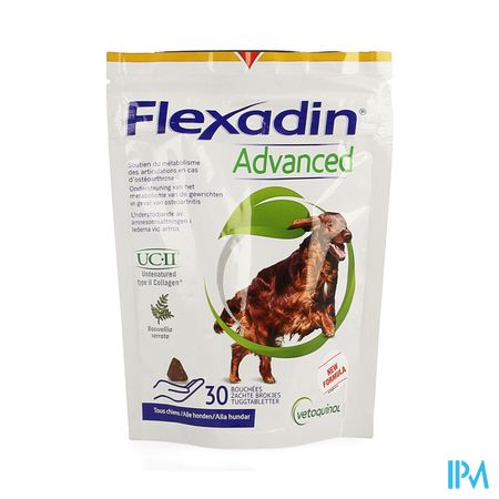 Flexadin Adb Cw Dog Comp Croq 30