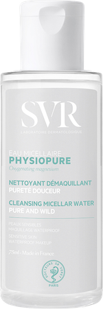 Svr Physiopure Eau Micellaire Fl 75ml 1
