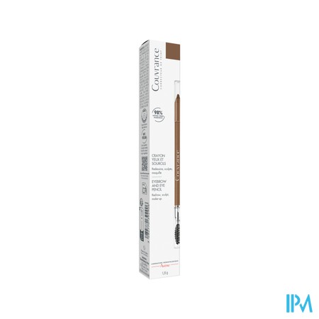 Avene Couvrance Crayon Yeux&sourcils Blond 1,35g