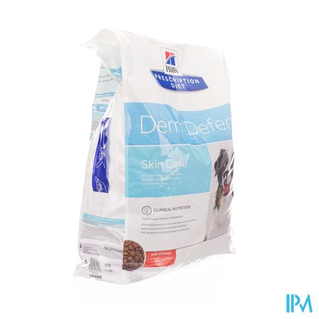 Hills Prescription Diet Canine Derm Defense 12kg