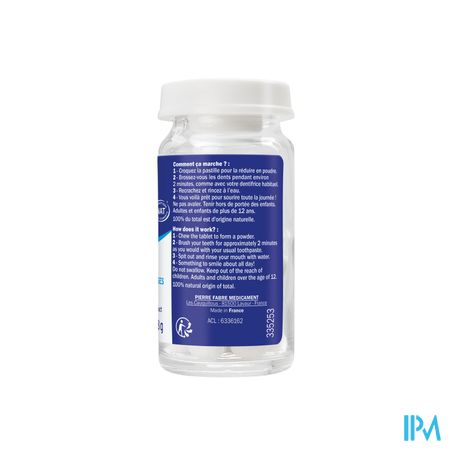 Elgydium Dentifrice Solide A/plaque Pastilles 60 3