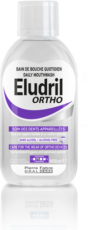 Eludril Ortho 500ml 1