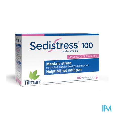 Sedistress 100 Caps 100