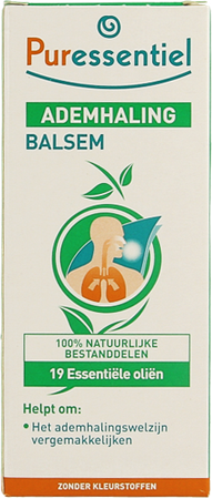 Puressentiel Ademhaling Balsem 19 Ess Olie 50ml 11