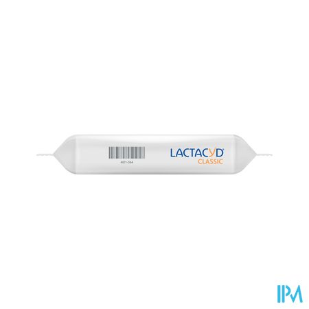 Lactacyd Lingettes Intimes 15 3