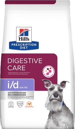 Hills Prescrip. Diet Canine I/d Low Fat 12kg 3
