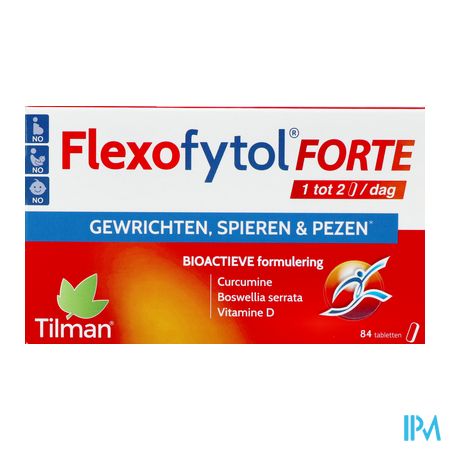 Flexofytol Forte Filmomh Tabl 84 Nf