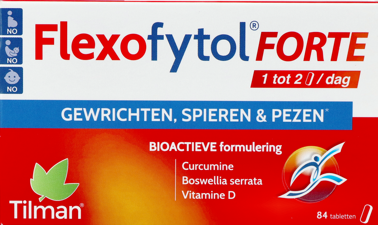 Flexofytol Forte Filmomh Tabl 84 Nf 3