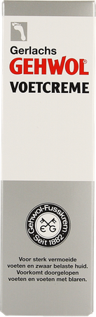 Gehwol Voetcreme 75ml Consulta 3