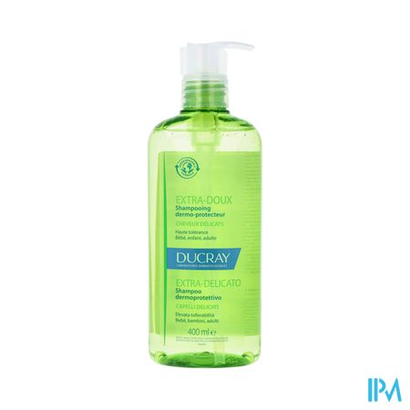 Ducray Extra Doux Sh Dermo-protecteur 400ml Nf