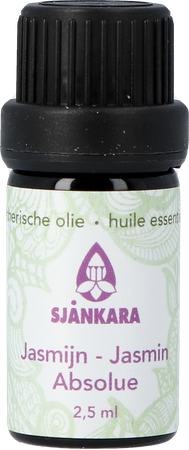 Sjankara Jasmin Absolue 2,5ml 2