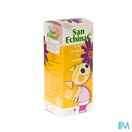 Sanechina-c Sirop 200ml