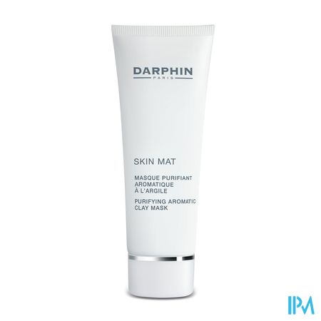 Darphin Masque Purifiant Argile Aromatiq.75ml D5c5