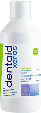 Dentaid Xeros Mondspoelmiddel Fl 500ml 3560 4