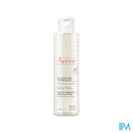 Avene Essentiels Eau Micellaire Demaq. 200ml 2