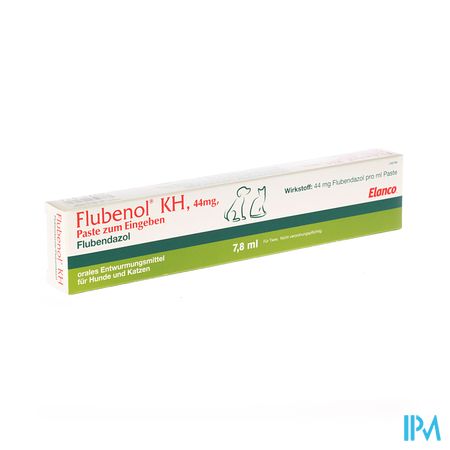 Flubenol Kh Pate Pasta 7.5ml 2