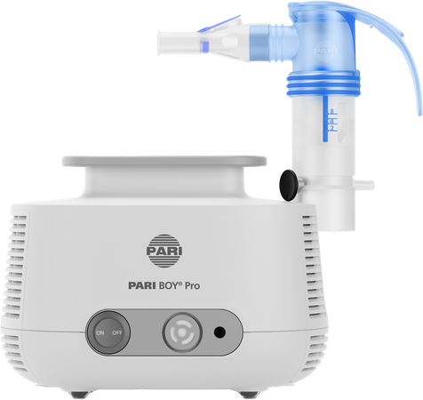 Pari Boy Pro Compressor Henrotech