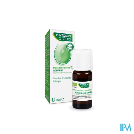 Phytosun Rozemarijn Fr-bio-01 10ml 4