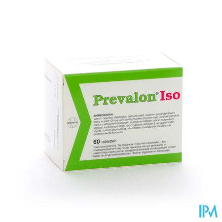 Prevalon Iso Comp 60