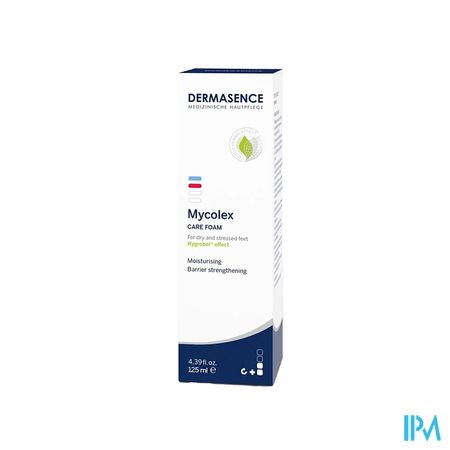 Dermasence Mycolex Care Foam 125ml