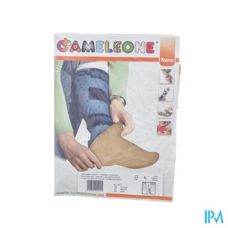 Cameleone Onderbeen Gesloten Teen Beige l 1