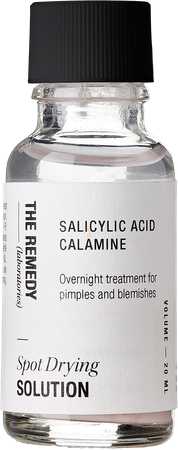The Remedy Lab Spot Drying Solution 12ml 1