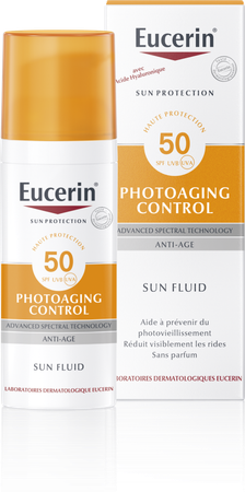 Eucerin Sun Fluide A/age Ip50+ 50ml