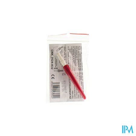 Zilvernitraatstift Kuracilo