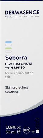 Dermasence Seborra Light Day Cream Spf30 50ml 4