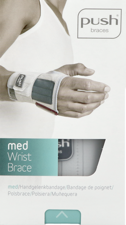 Push Med Poignet Gauche 19-21cm T4 3