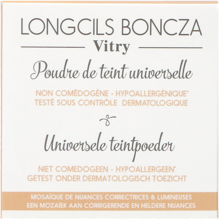 Poeder "teint Universelle" 9g 3