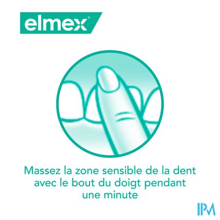 Elmex Sensitive Pro.whitening Tandpasta 2x75ml Nf 19