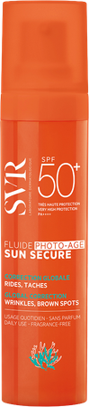 Svr Sun Secure Fluide Photo-age Spf50+ 40ml 11