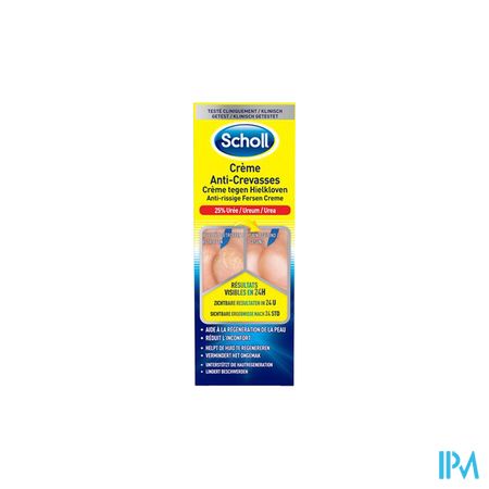 Scholl Voetscheuren Behandeling K+ 60ml