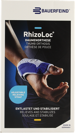 Rhizoloc Handorthese Rechts T1 1