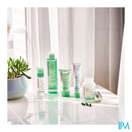 Topicrem Ac Zuiverende Reinigingsgel Tube 200ml 1