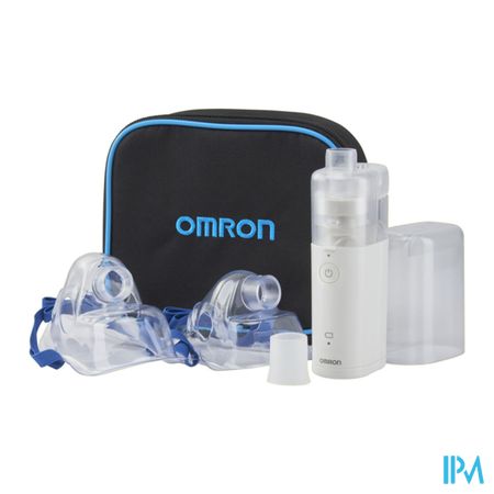 Omron Microair U100 Nebuliseur Portable