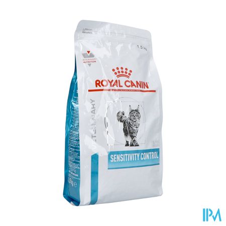 Royal Canin Cat Sensitivity Control Duck Dry 1,5kg