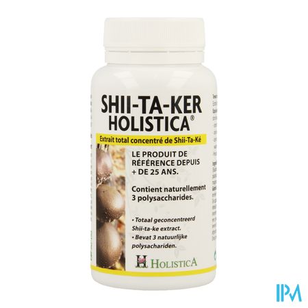 Shii-ta-ker Caps 100 Fitoform 2