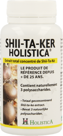 Shii-ta-ker Caps 100 Fitoform 2