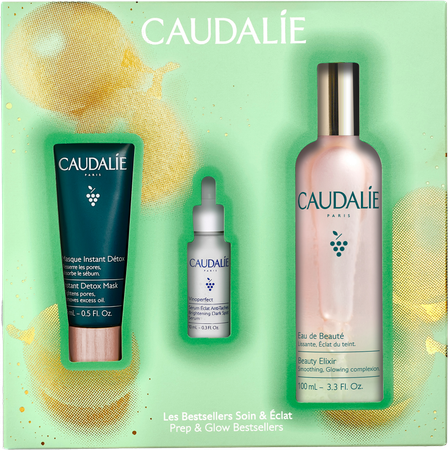 Caudalie Kerstset Schoonheidselixir 2024 3 Prod. 1