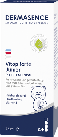 Dermasence Vitop Forte Junior 75ml 3