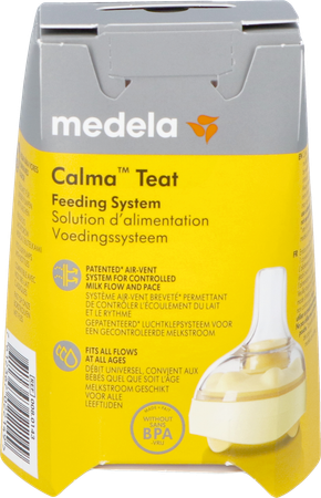 Calma Silicone Speen 2