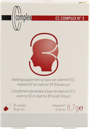 Cc Complex N3 Caps 30 1