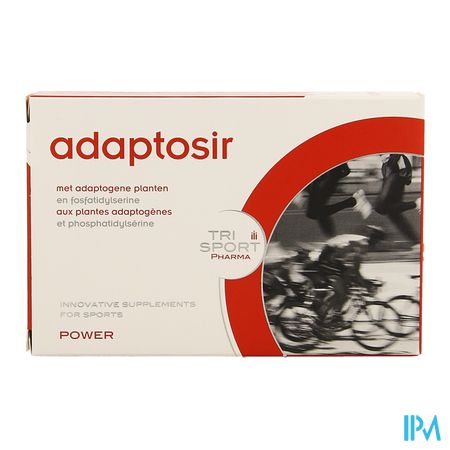 Trisportpharma Adaptosir Blister Caps 30 2